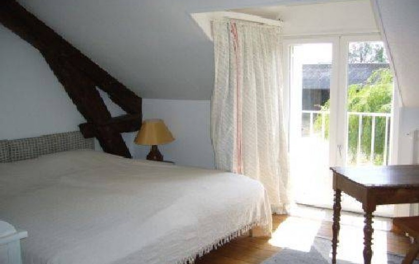 Location de vacances - Gîte à Chambourg-sur-Indre