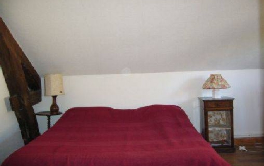 Location de vacances - Gîte à Chambourg-sur-Indre