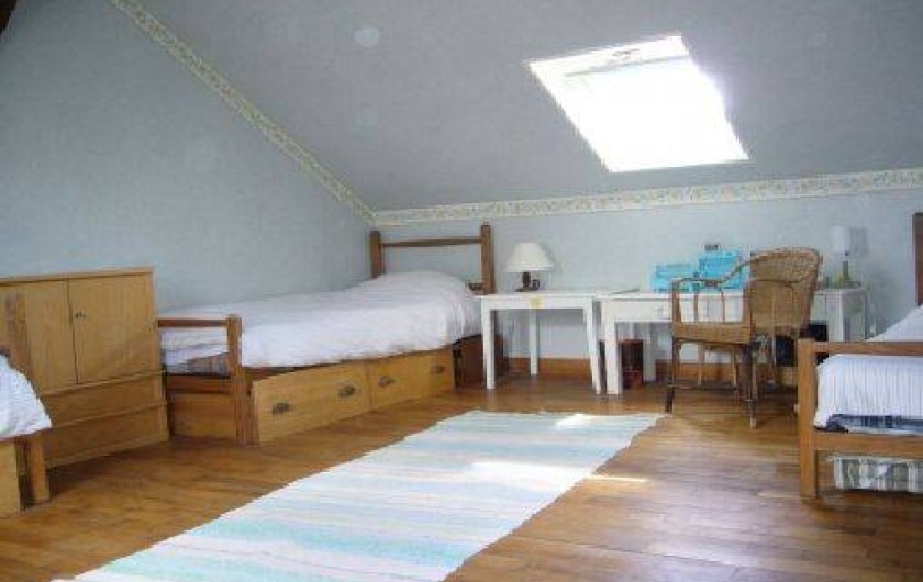 Location de vacances - Gîte à Chambourg-sur-Indre