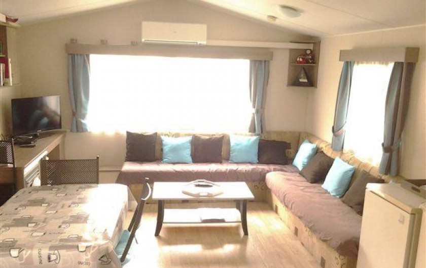 Location de vacances - Bungalow - Mobilhome à Gastes