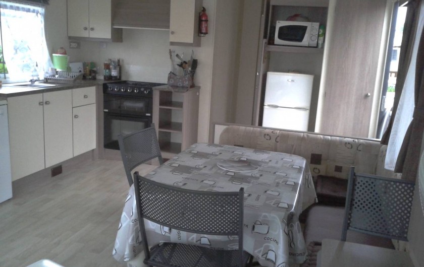 Location de vacances - Bungalow - Mobilhome à Gastes