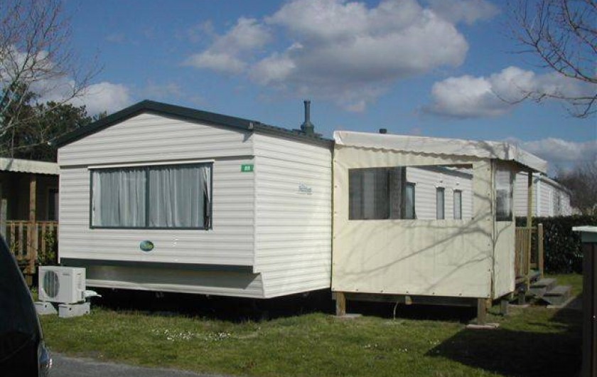 Location de vacances - Bungalow - Mobilhome à Gastes