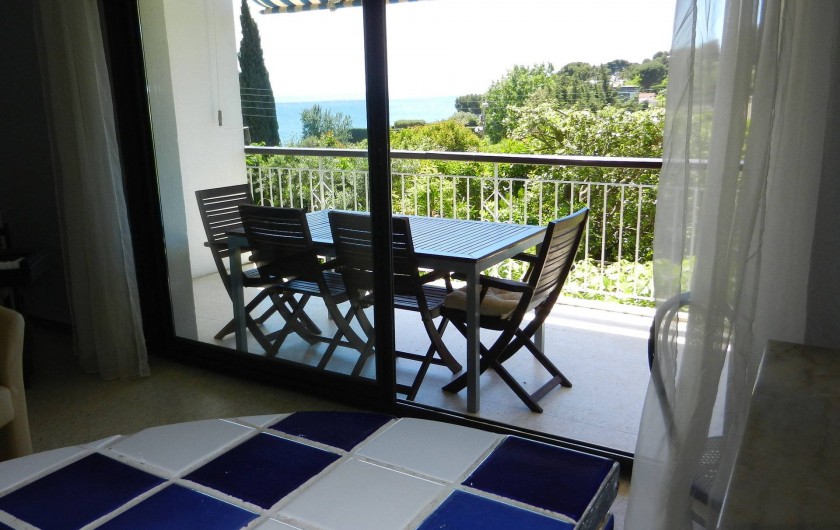 Location de vacances - Appartement à Cassis