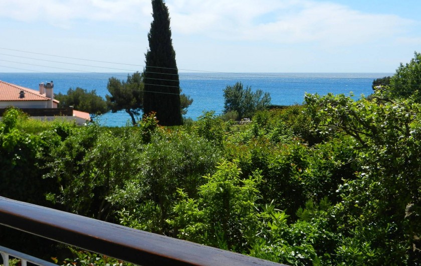 Location de vacances - Appartement à Cassis