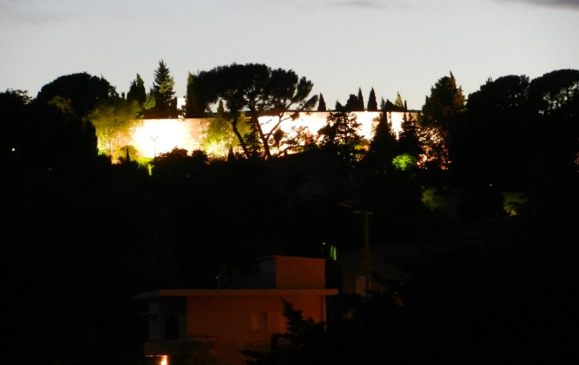 Location de vacances - Appartement à Cassis