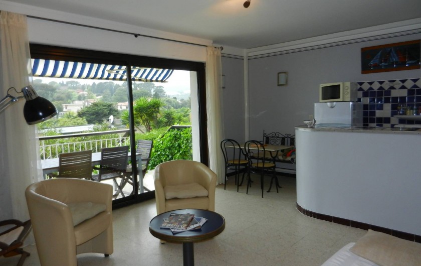 Location de vacances - Appartement à Cassis