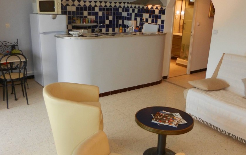 Location de vacances - Appartement à Cassis