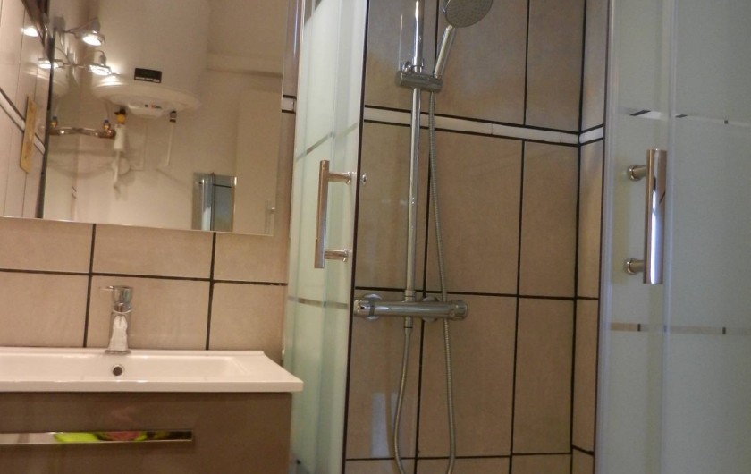 Location de vacances - Appartement à Cassis