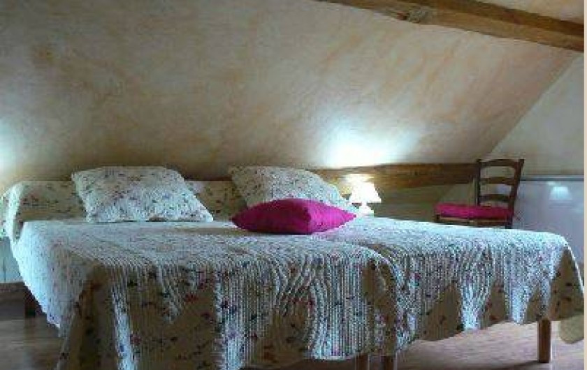 Location de vacances - Gîte à Curgy