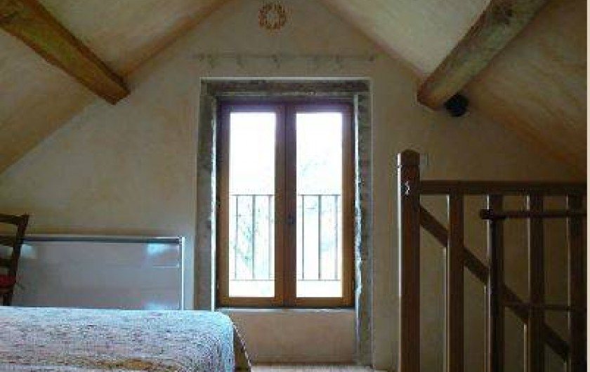 Location de vacances - Gîte à Curgy