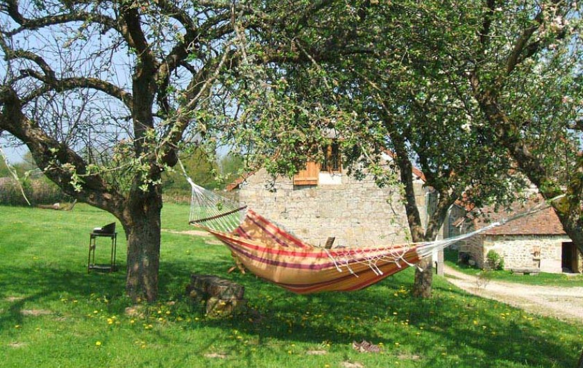 Location de vacances - Gîte à Curgy