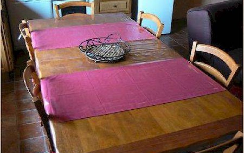 Location de vacances - Gîte à Curgy