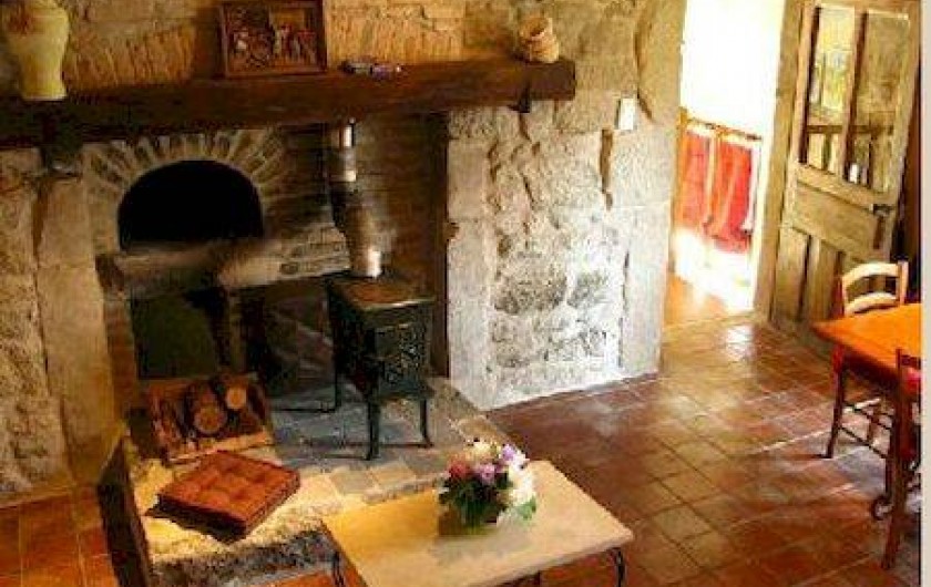 Location de vacances - Gîte à Curgy