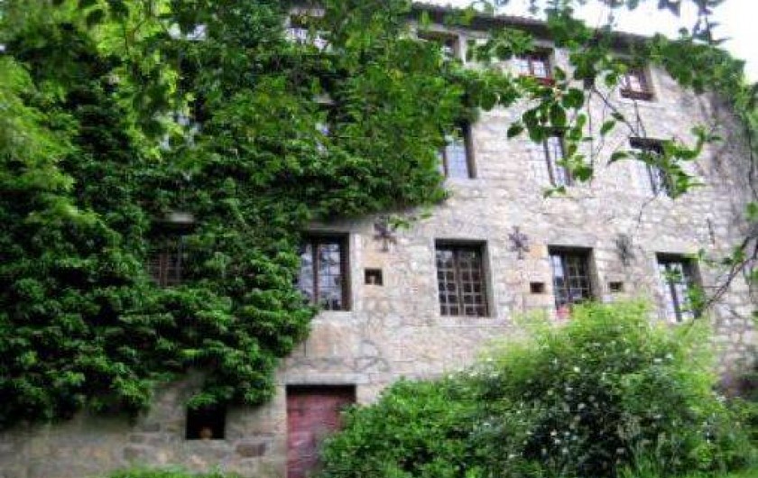 Location de vacances - Maison - Villa à Bastelica