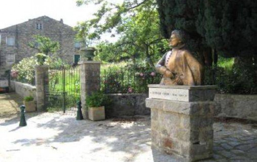 Location de vacances - Maison - Villa à Bastelica