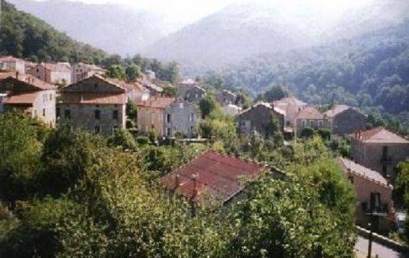 Location de vacances - Maison - Villa à Bastelica