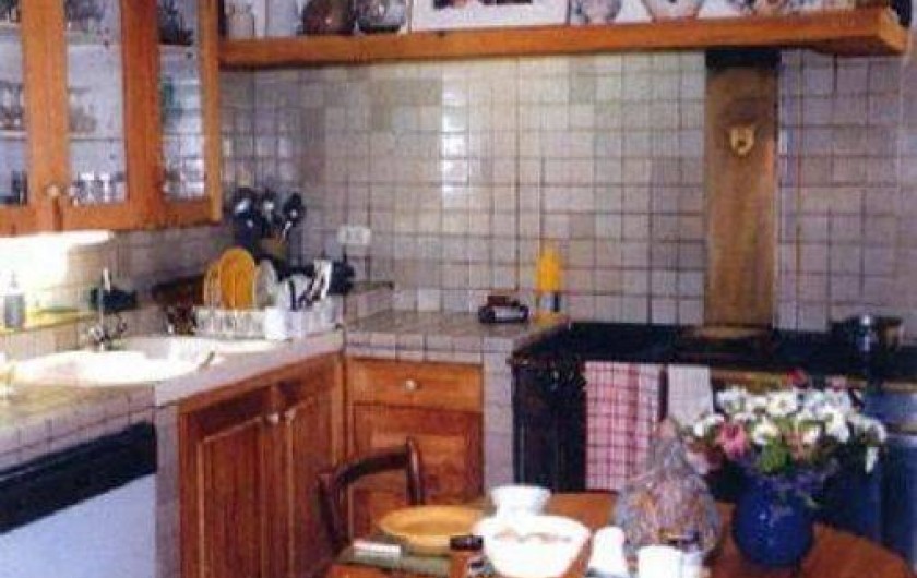 Location de vacances - Maison - Villa à Bastelica