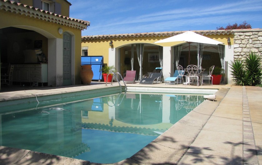 Location de vacances - Mas à Tarascon
