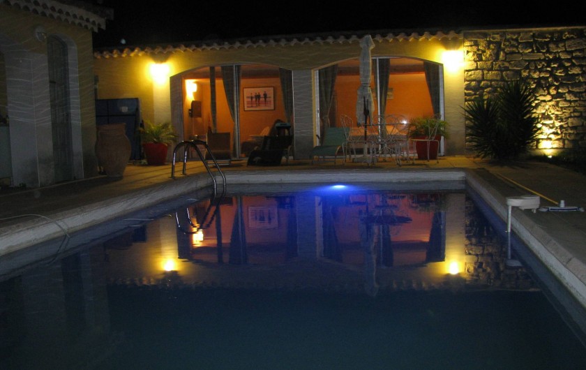 Location de vacances - Mas à Tarascon