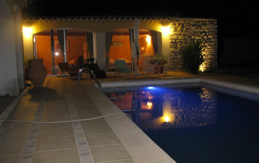 Location de vacances - Mas à Tarascon