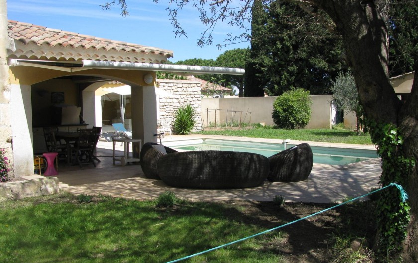 Location de vacances - Mas à Tarascon