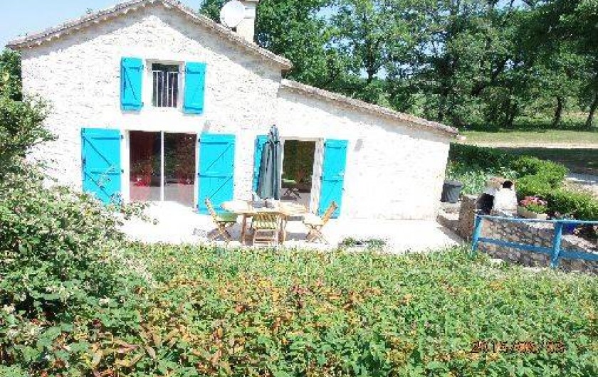 Location de vacances - Gîte à Carnac-Rouffiac