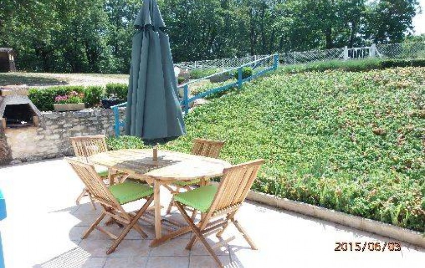 Location de vacances - Gîte à Carnac-Rouffiac