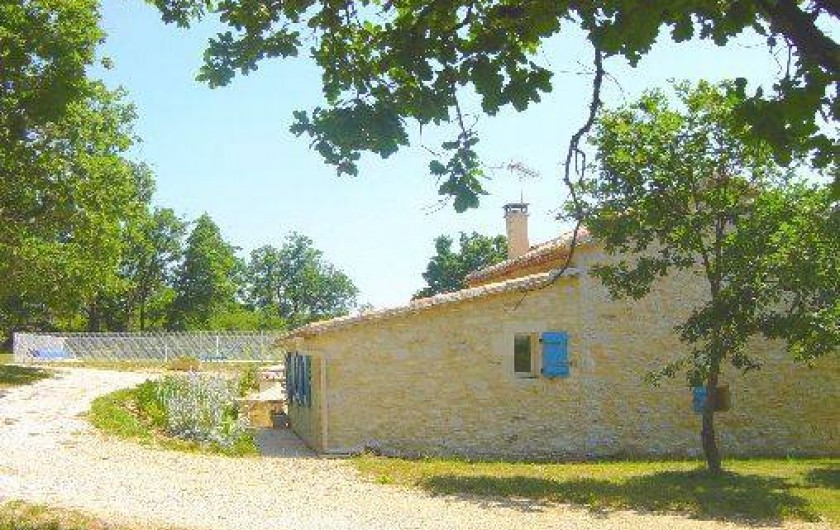 Location de vacances - Gîte à Carnac-Rouffiac