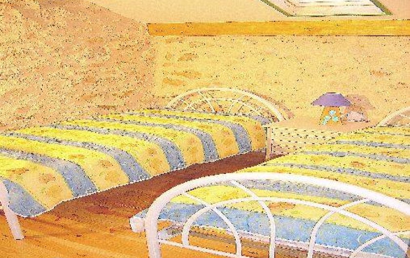 Location de vacances - Gîte à Carnac-Rouffiac