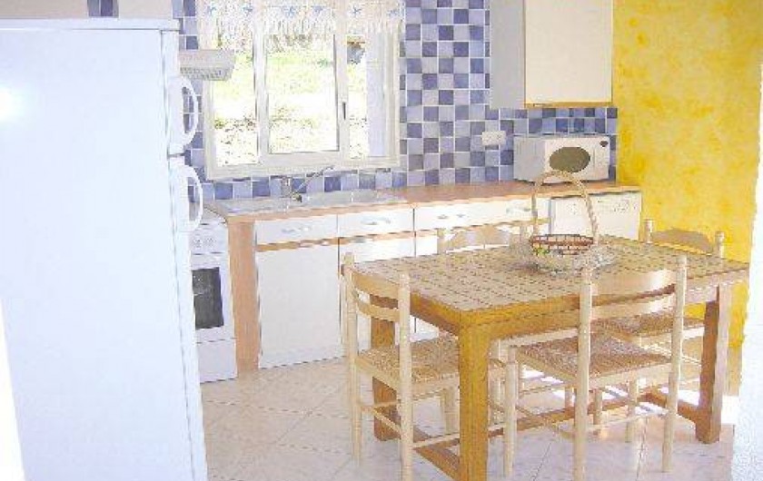 Location de vacances - Gîte à Carnac-Rouffiac