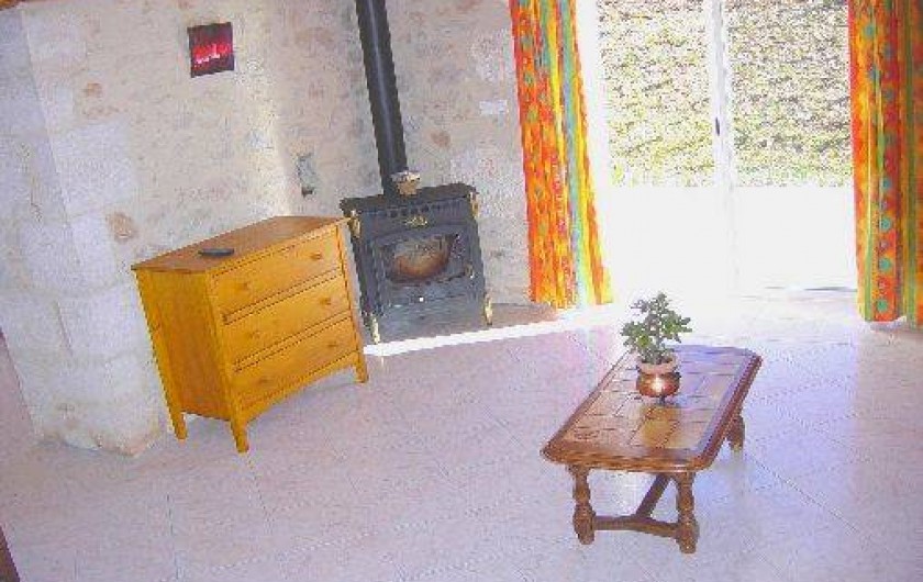 Location de vacances - Gîte à Carnac-Rouffiac