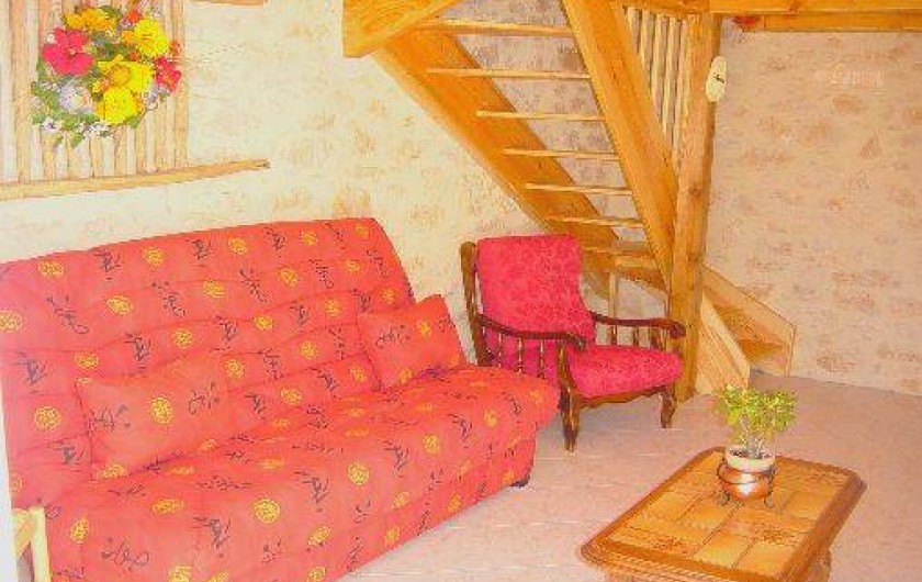 Location de vacances - Gîte à Carnac-Rouffiac