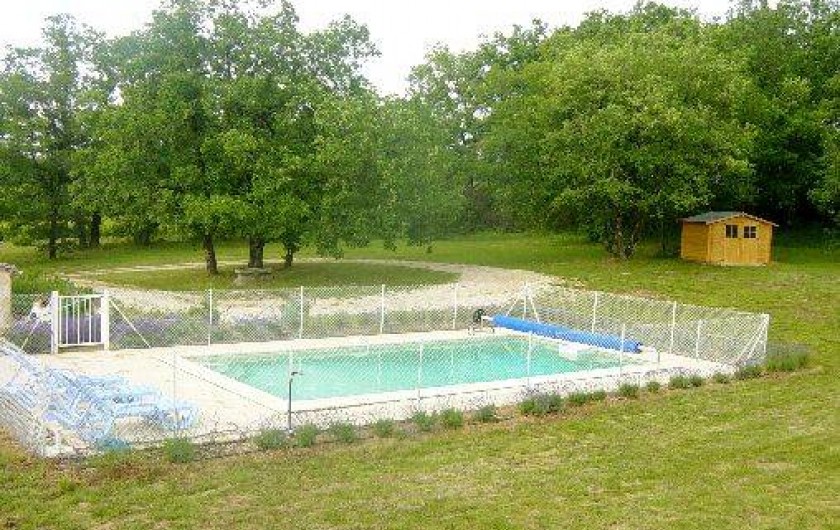 Location de vacances - Gîte à Carnac-Rouffiac