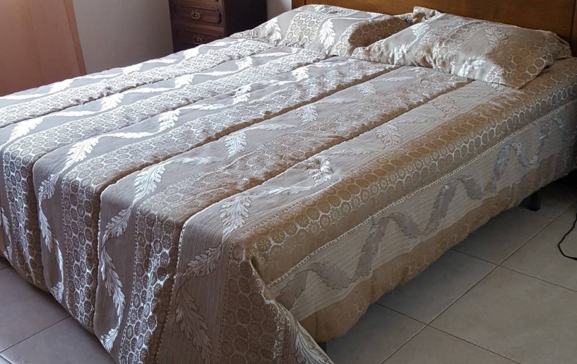 Location de vacances - Appartement à Arreigada