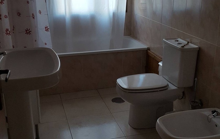 Location de vacances - Appartement à Arreigada