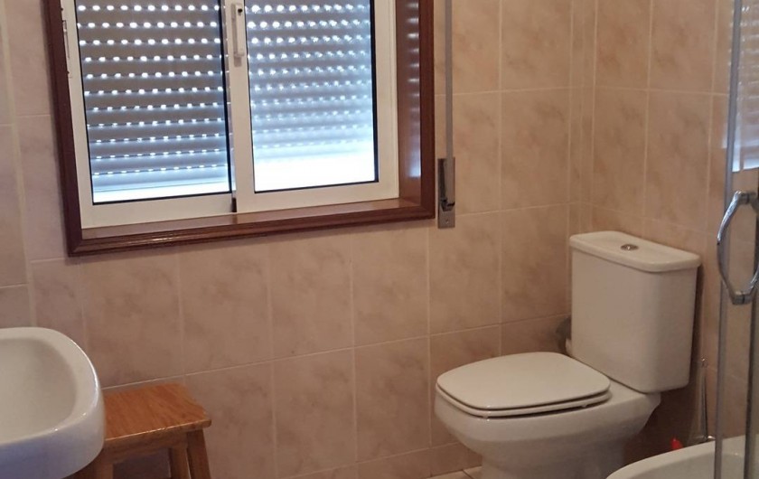 Location de vacances - Appartement à Arreigada