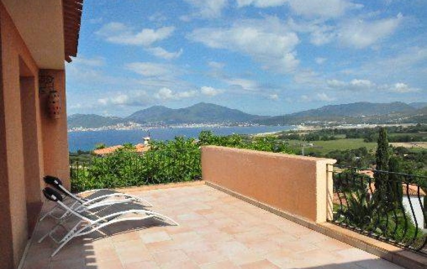 Location de vacances - Appartement à Porticcio