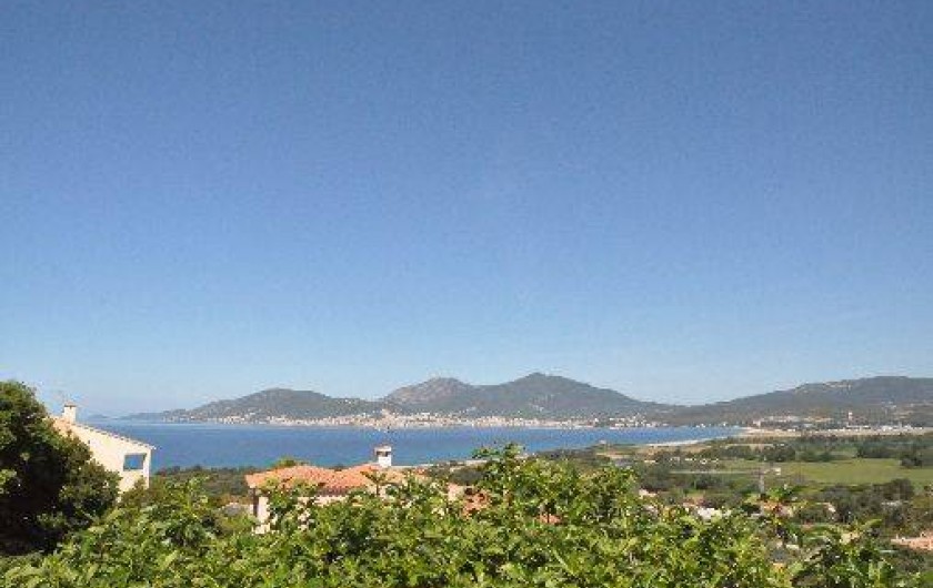 Location de vacances - Appartement à Porticcio