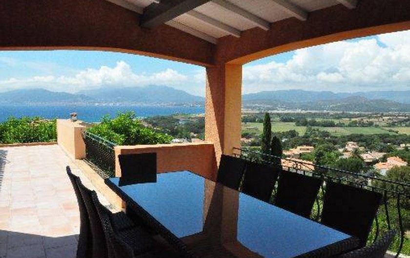 Location de vacances - Appartement à Porticcio