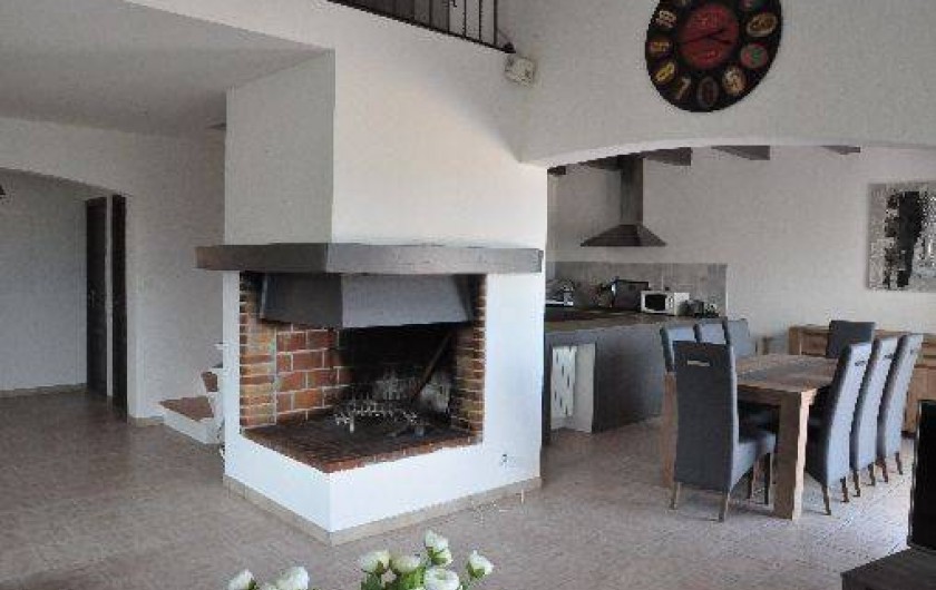 Location de vacances - Appartement à Porticcio