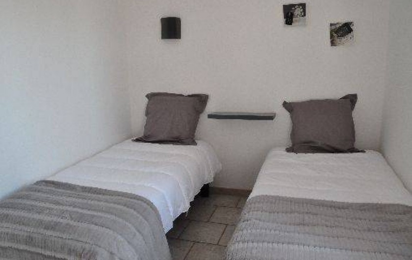Location de vacances - Appartement à Porticcio