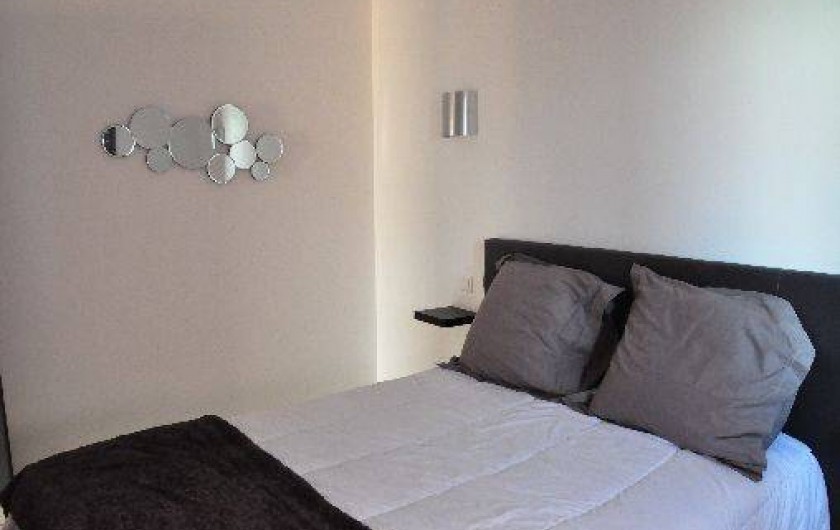 Location de vacances - Appartement à Porticcio