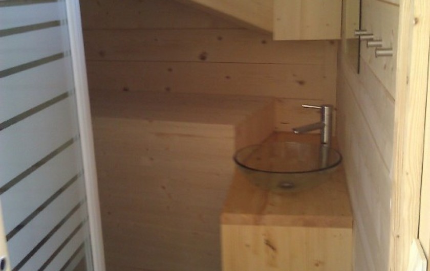 Location de vacances - Chalet à Montgenèvre - SDD