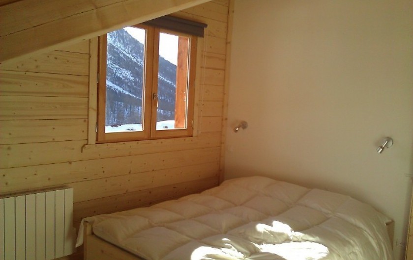 Location de vacances - Chalet à Montgenèvre - Chambre 4