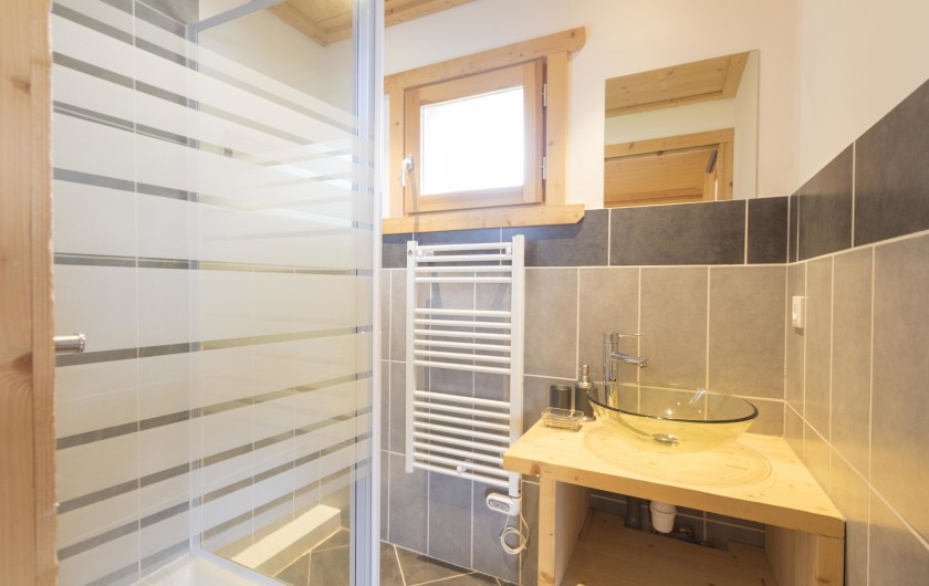 Location de vacances - Chalet à Montgenèvre - SDD