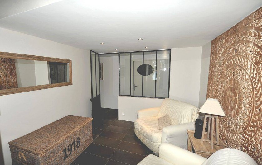 Location de vacances - Appartement à Menton