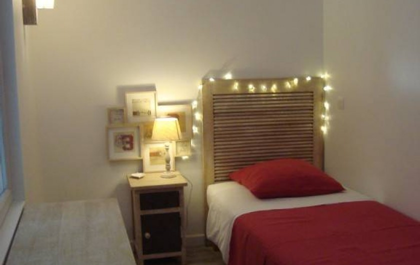 Location de vacances - Appartement à Menton