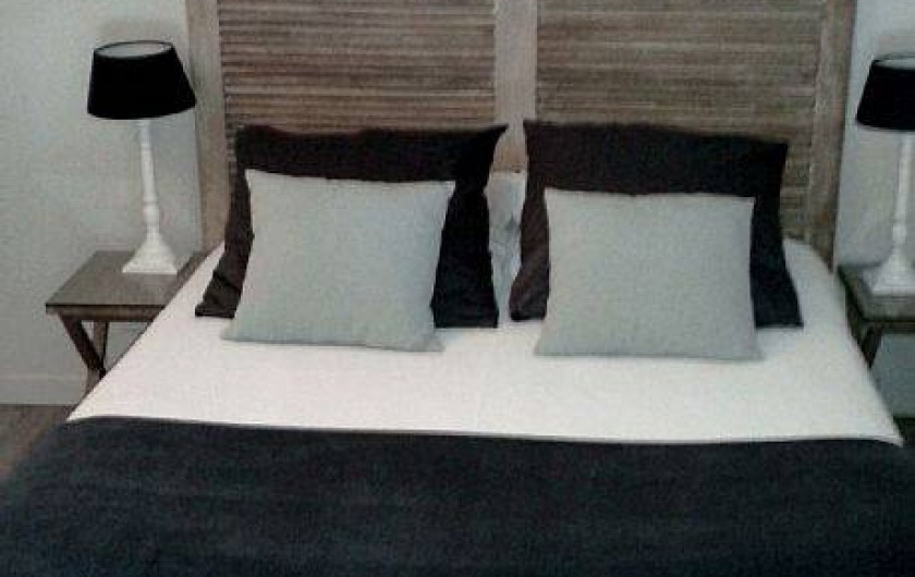 Location de vacances - Appartement à Menton