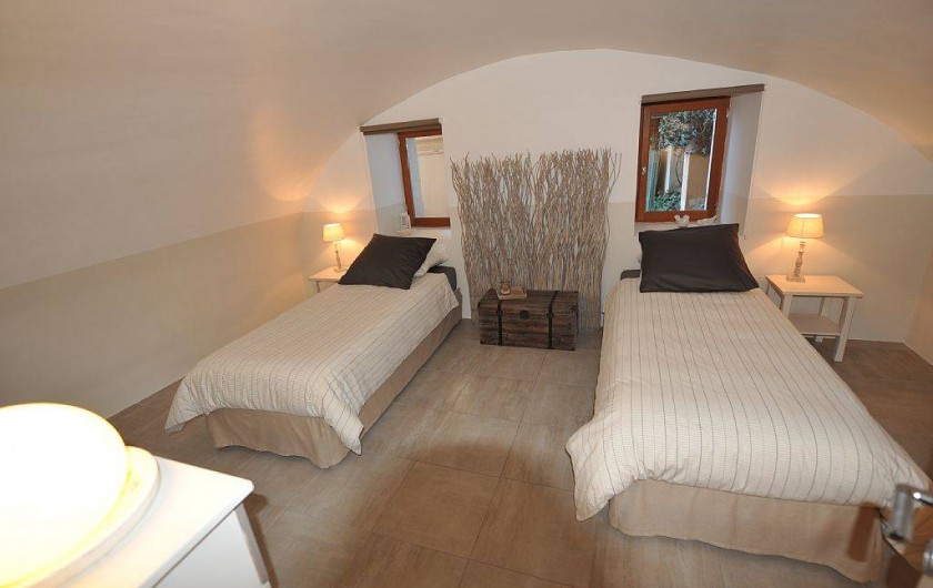 Location de vacances - Appartement à Menton