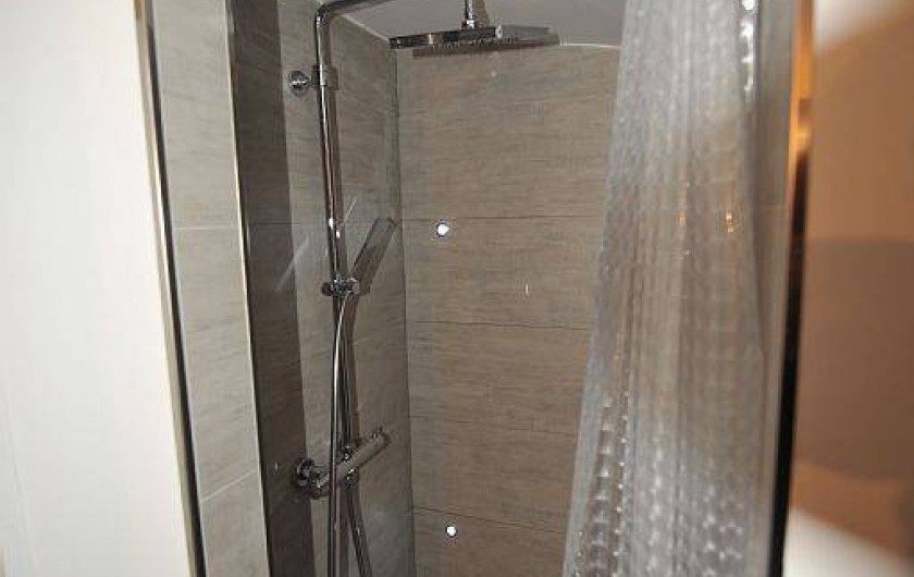 Location de vacances - Appartement à Menton